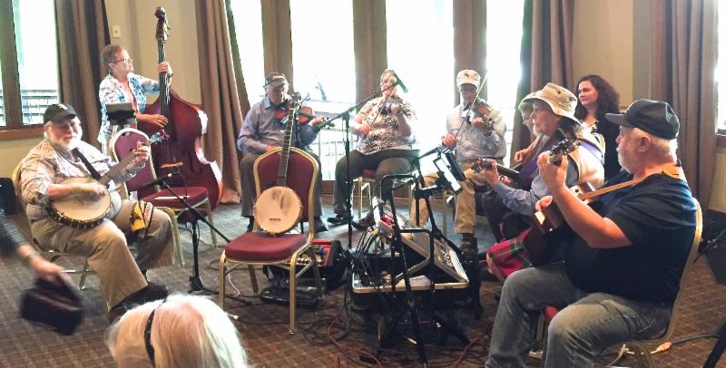 PRFMS Stringband